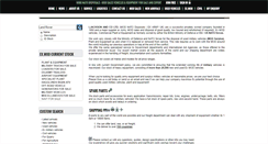 Desktop Screenshot of exmod-uk.com